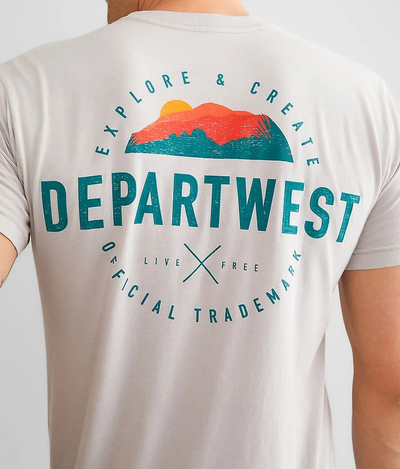 Setting Sunset T-Shirt