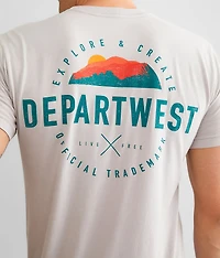 Setting Sunset T-Shirt
