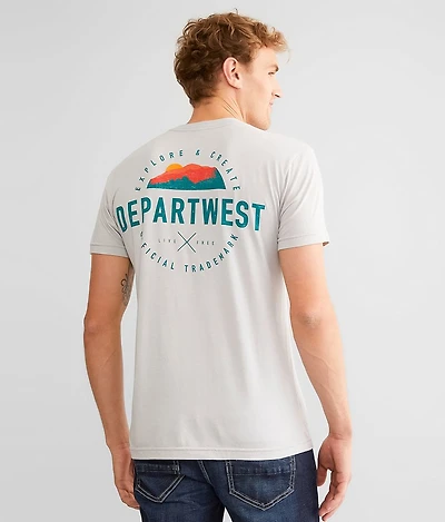 Setting Sunset T-Shirt