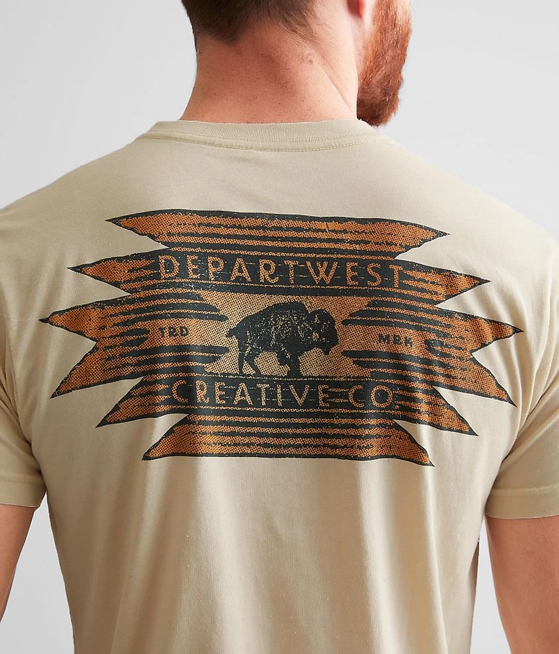Bison Sunset T-Shirt