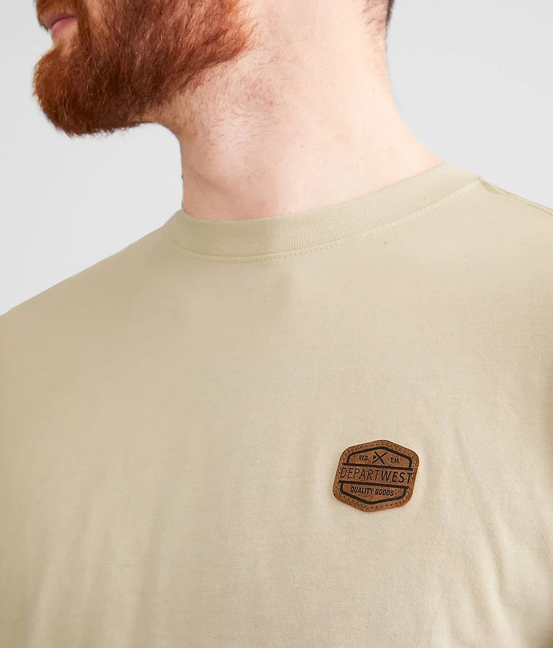 Bison Sunset T-Shirt