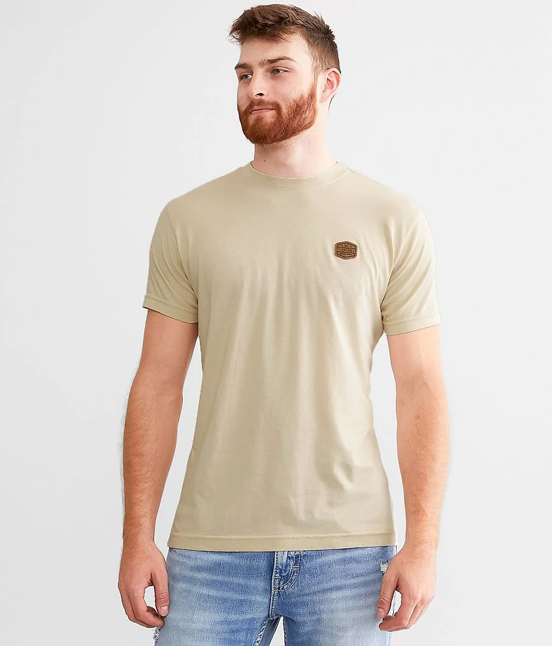 Bison Sunset T-Shirt