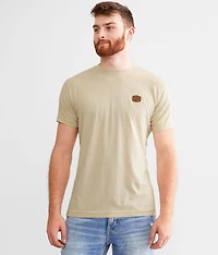 Bison Sunset T-Shirt