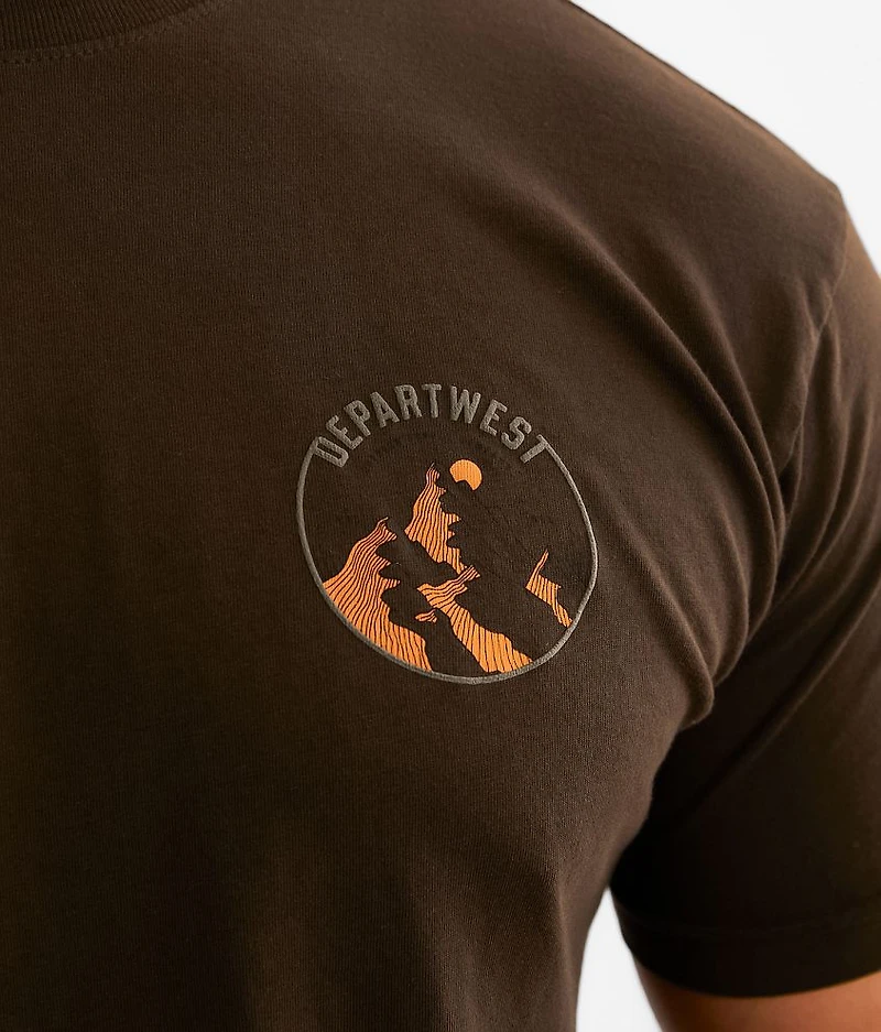 Sunset Peak T-Shirt