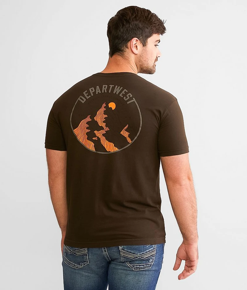 Sunset Peak T-Shirt