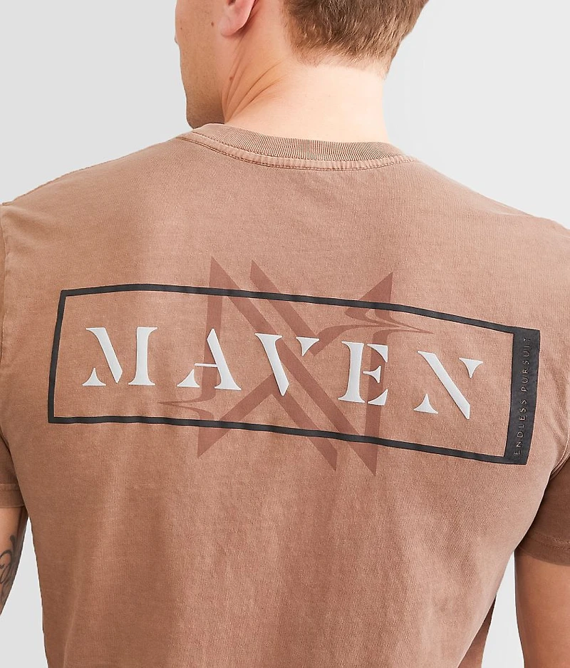 Stencil Frame T-Shirt