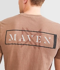 Stencil Frame T-Shirt