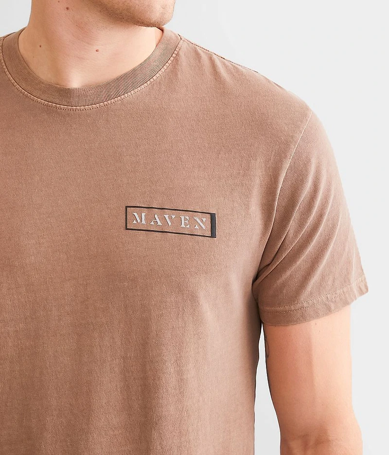 Stencil Frame T-Shirt
