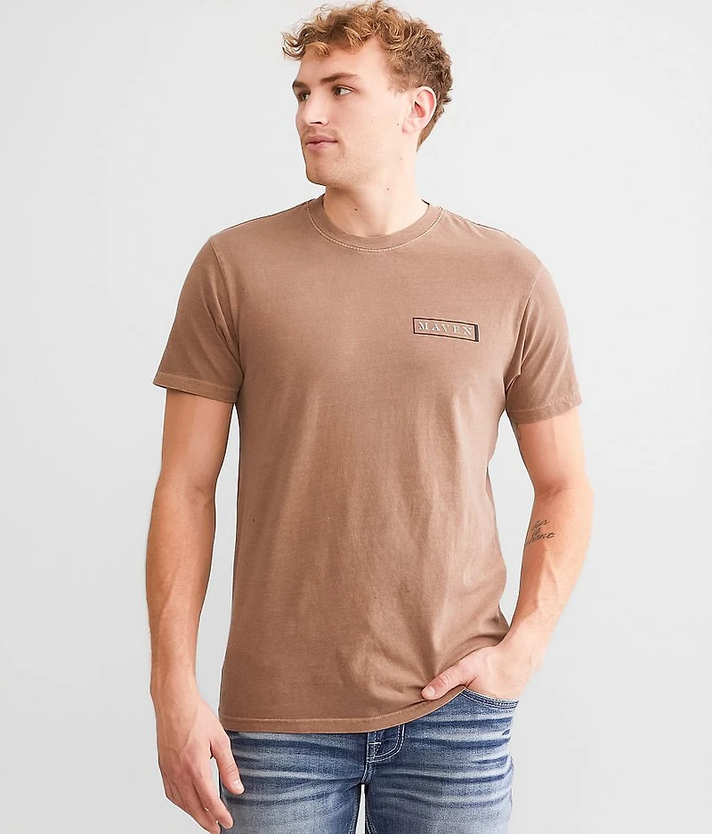 Stencil Frame T-Shirt