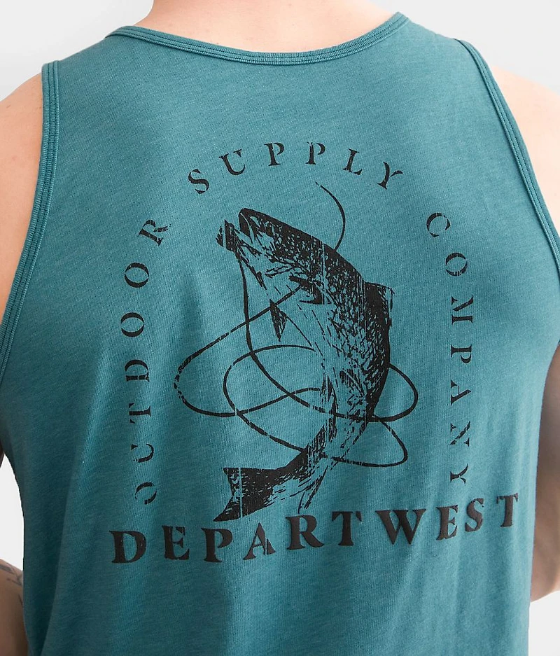 Hooked Tank Top