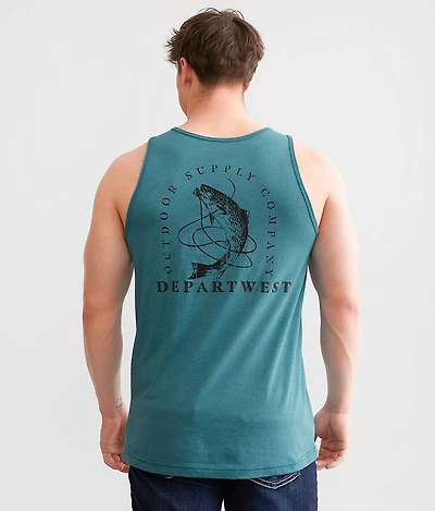 Hooked Tank Top