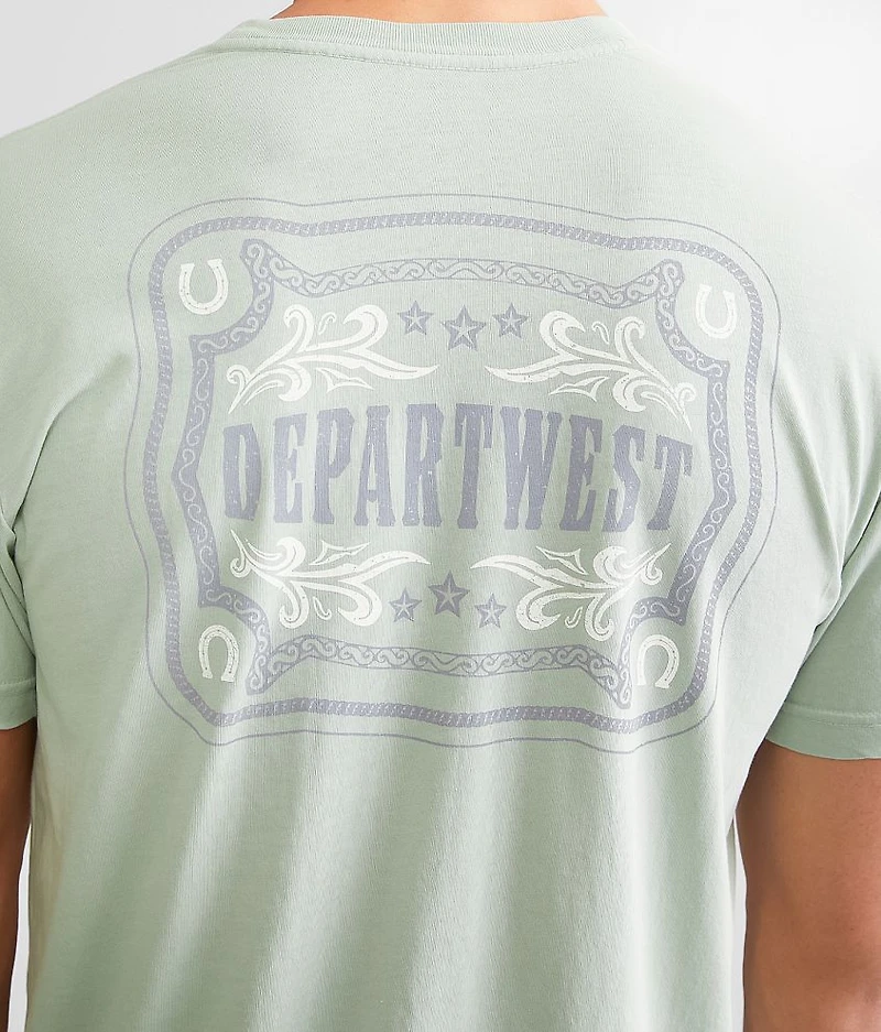 Buckle Badge T-Shirt