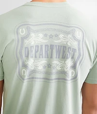 Buckle Badge T-Shirt