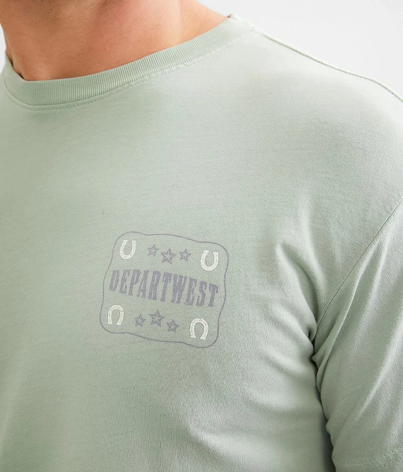 Buckle Badge T-Shirt