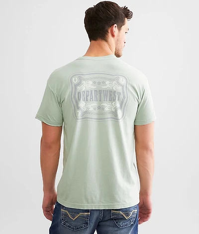 Buckle Badge T-Shirt