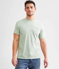 Buckle Badge T-Shirt