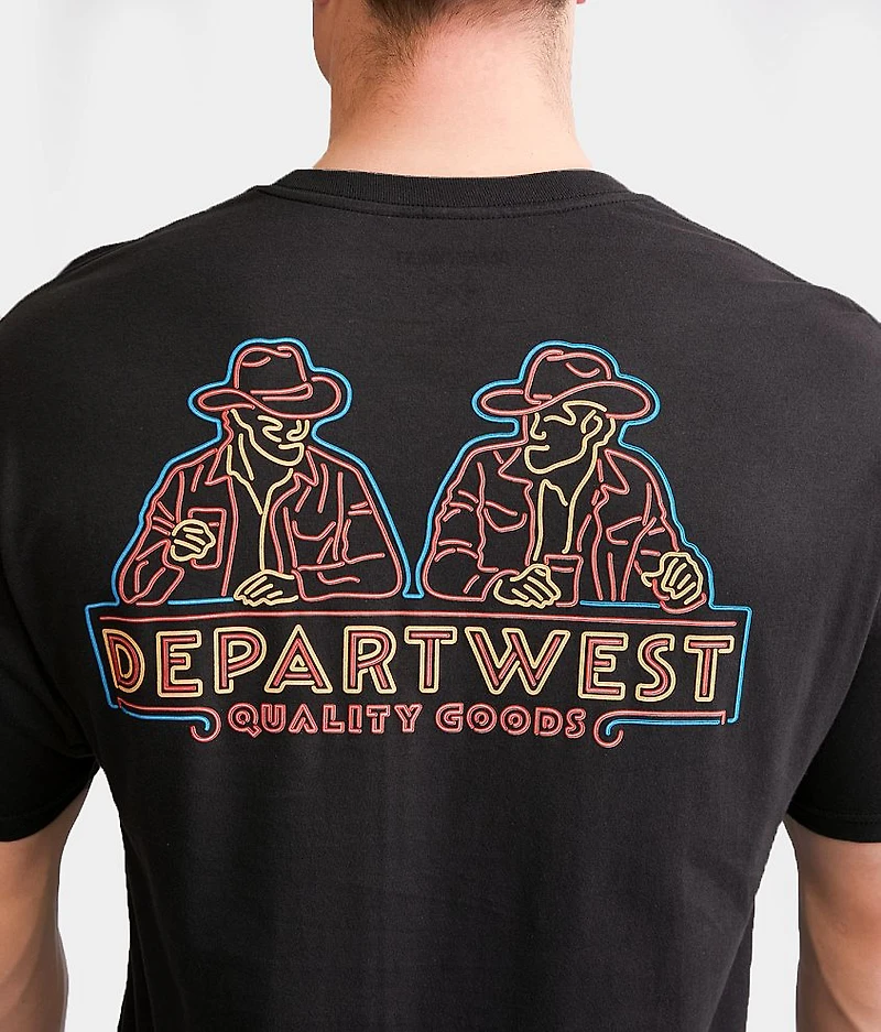 Neon Cowboy T-Shirt
