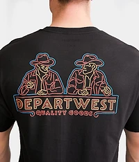 Neon Cowboy T-Shirt