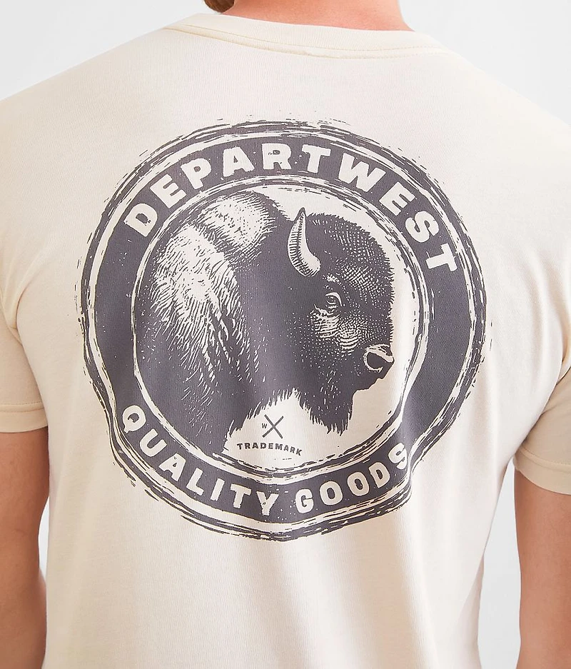 Brave Bison T-Shirt