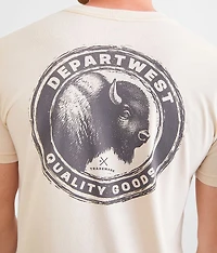 Brave Bison T-Shirt