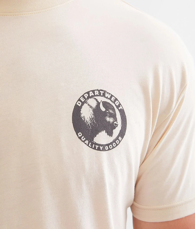 Brave Bison T-Shirt
