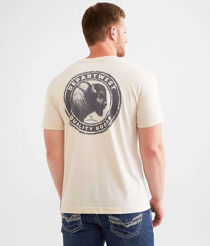 Brave Bison T-Shirt