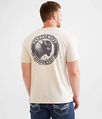 Brave Bison T-Shirt