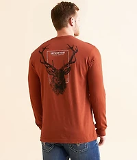 Buck License T-Shirt