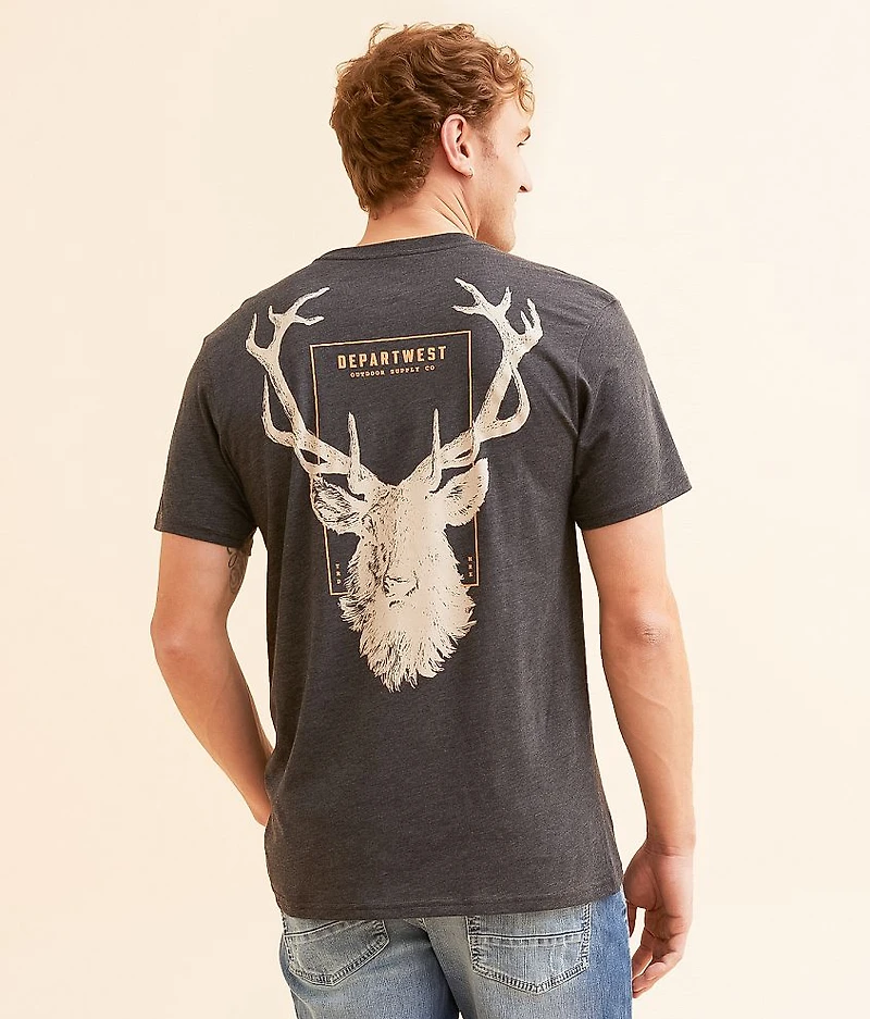 Buck License T-Shirt