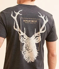 Buck License T-Shirt