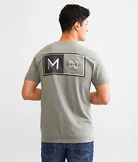 Split Box T-Shirt