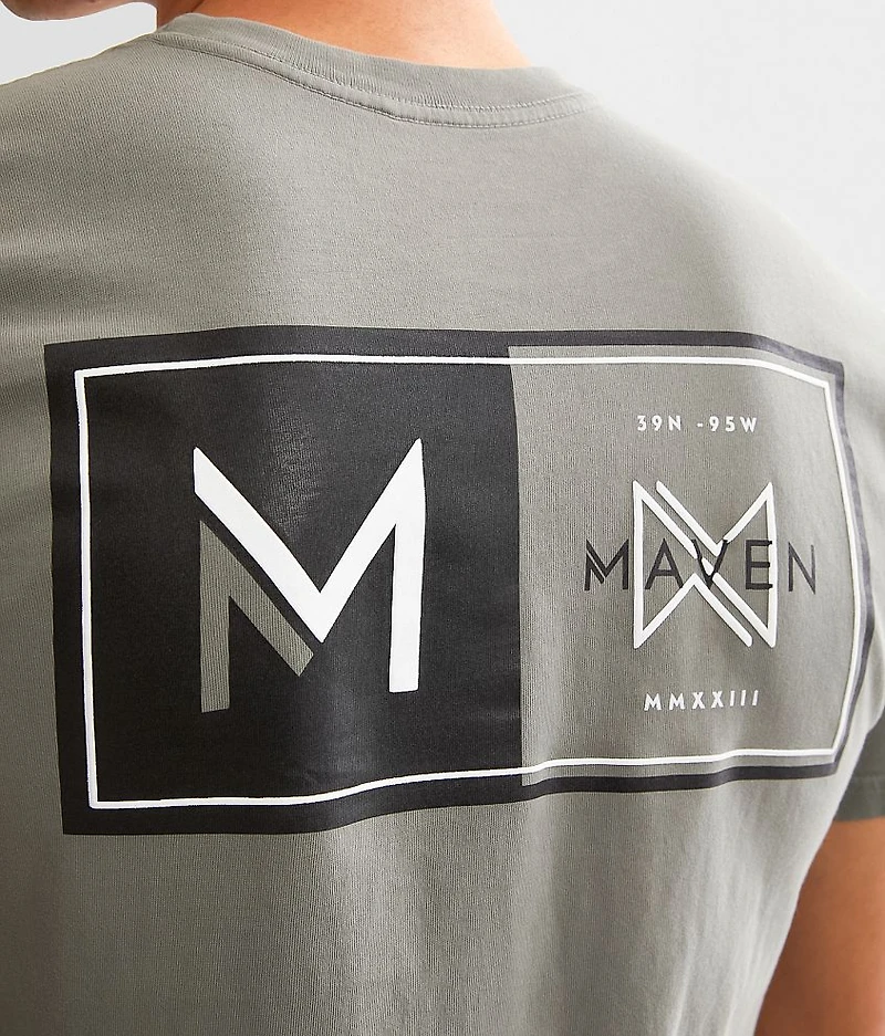 Split Box T-Shirt