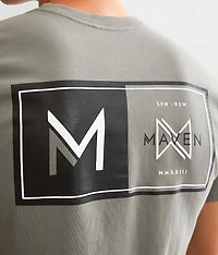 Split Box T-Shirt