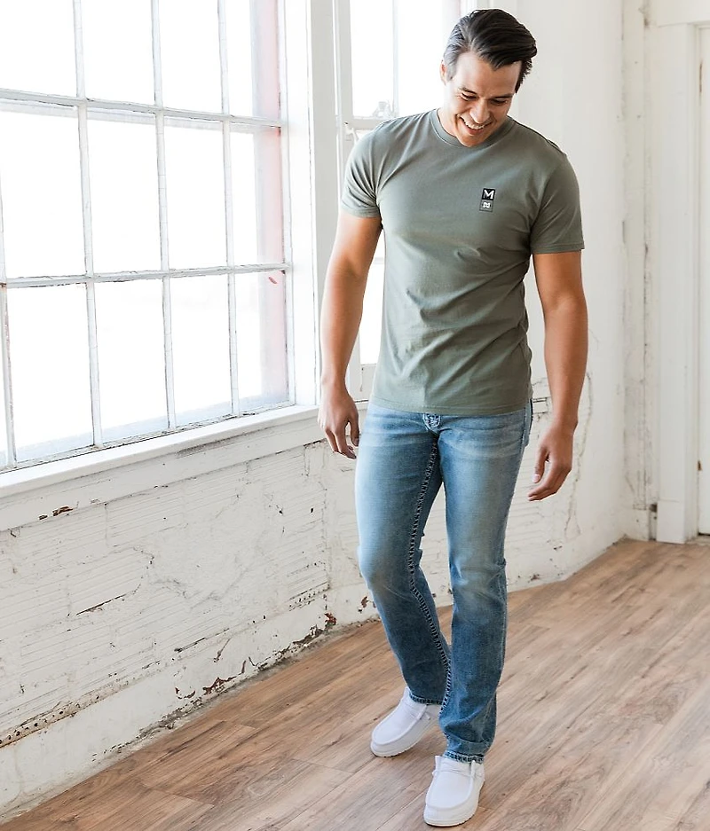 Split Box T-Shirt