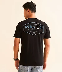 Served Badge T-Shirt