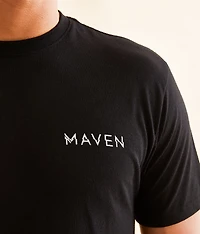 Served Badge T-Shirt