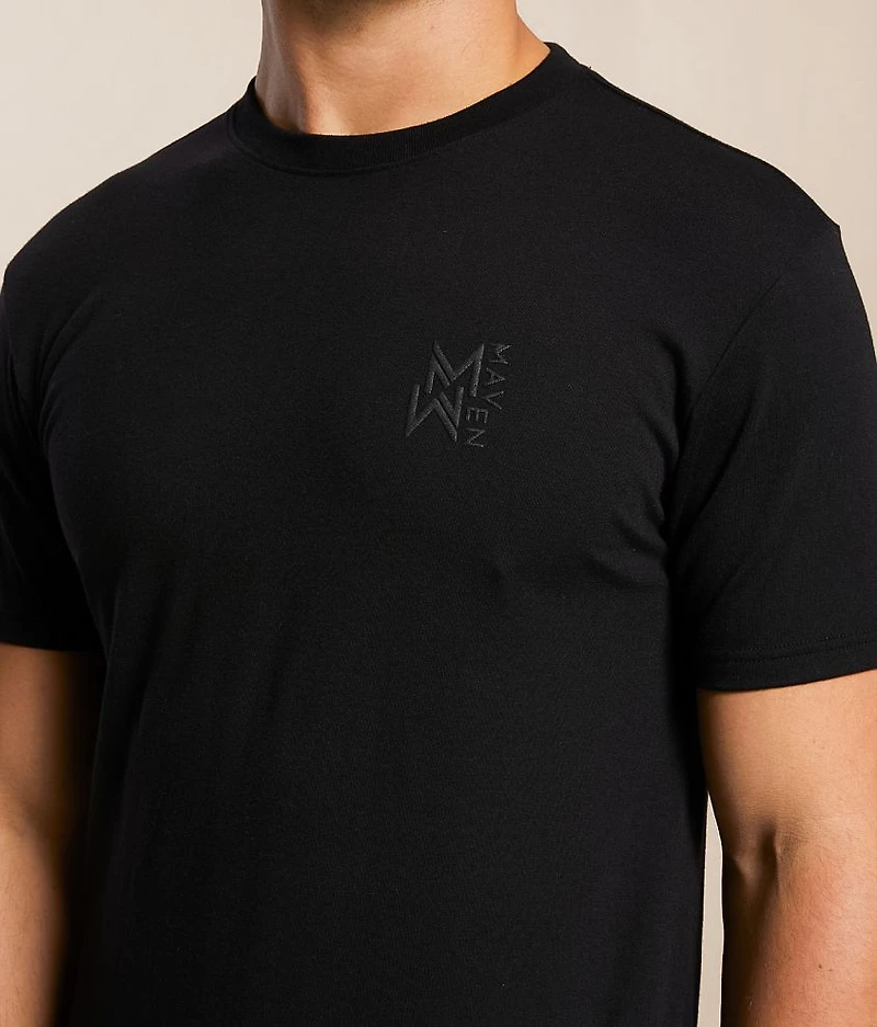 Faded Array T-Shirt
