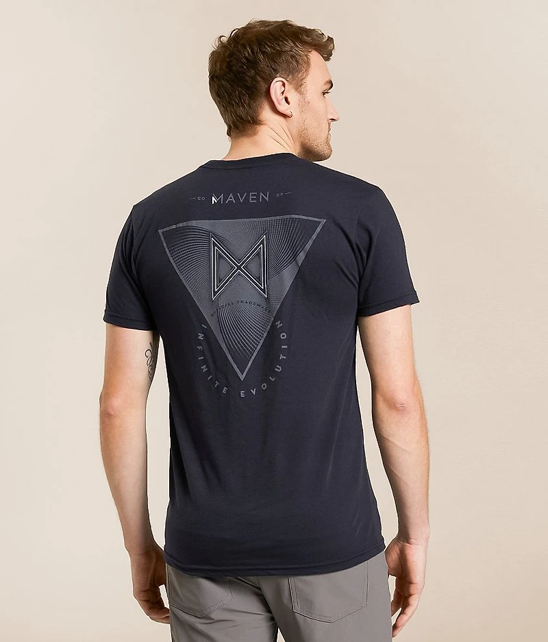 Spiraled T-Shirt