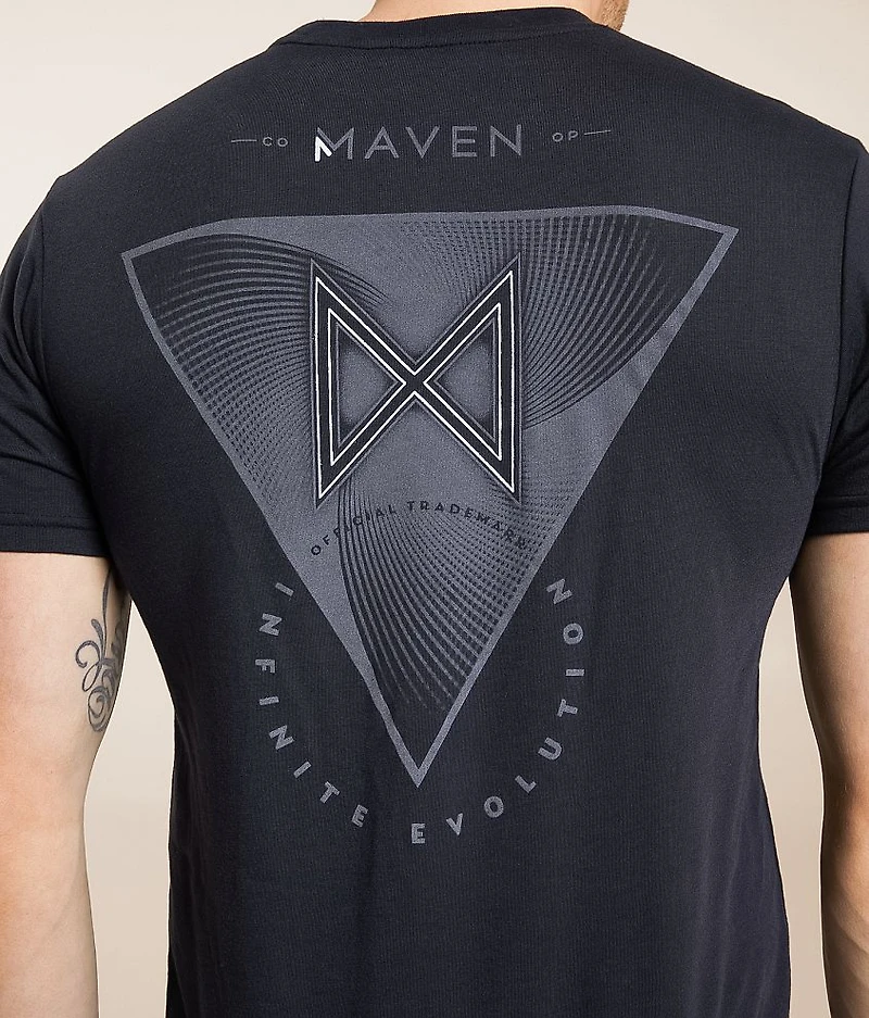 Spiraled T-Shirt