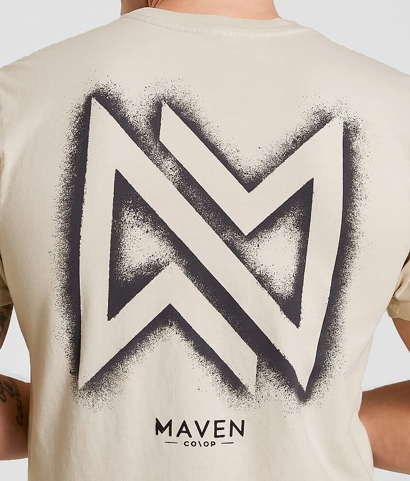 Splatter Symbol T-Shirt