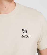 Splatter Symbol T-Shirt