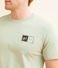 Split Box T-Shirt