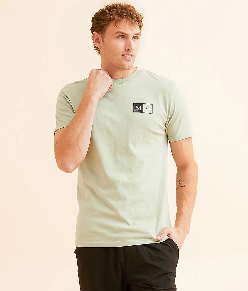 Split Box T-Shirt