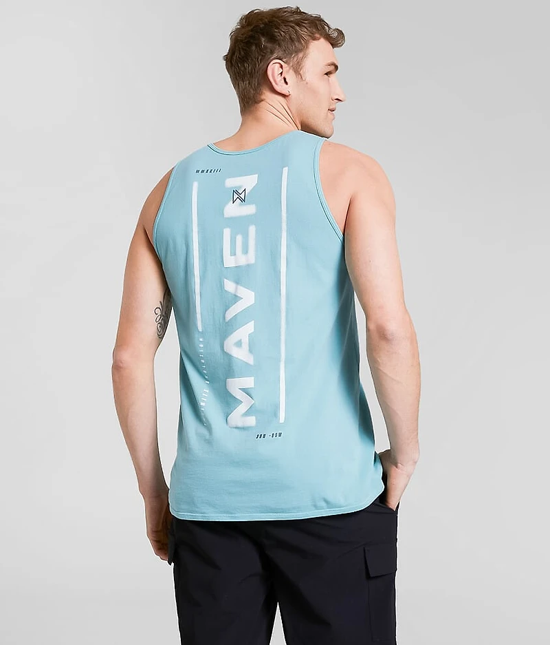 Fading Tank Top