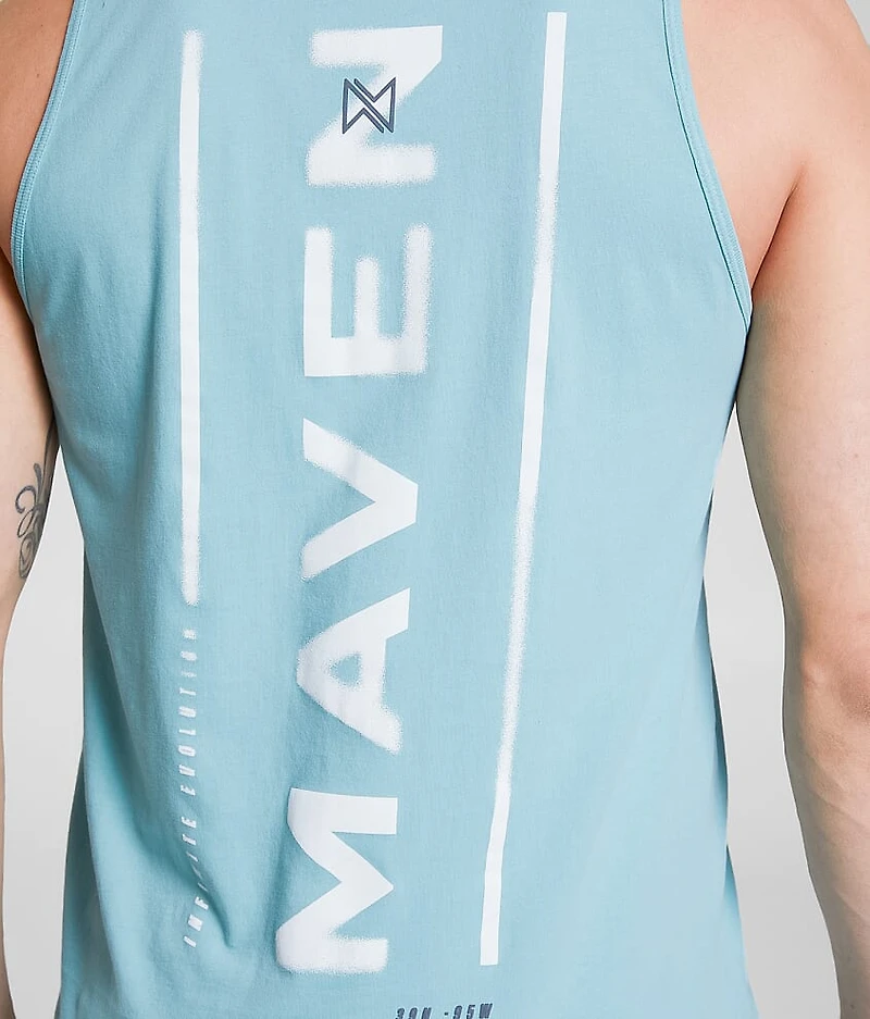 Fading Tank Top