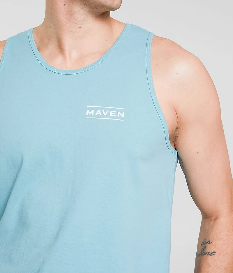 Fading Tank Top
