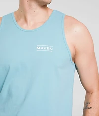 Fading Tank Top
