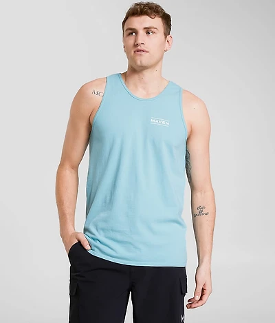 Fading Tank Top