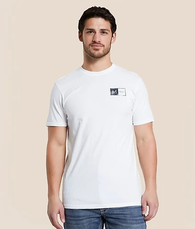 Split Box T-Shirt