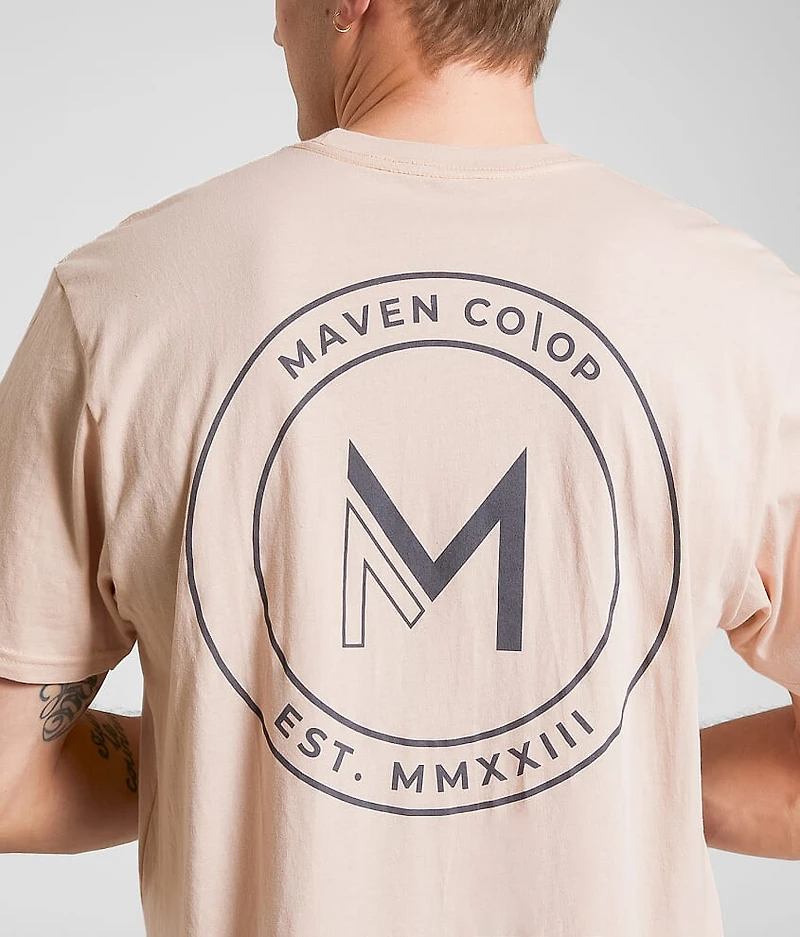 Round Shield T-Shirt